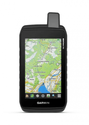 Портативный навигатор Garmin Montana 700 GPS 010-02133-03