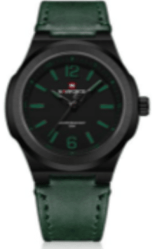 Часы кварцевые, Naviforce NF9233 B/GN/GN