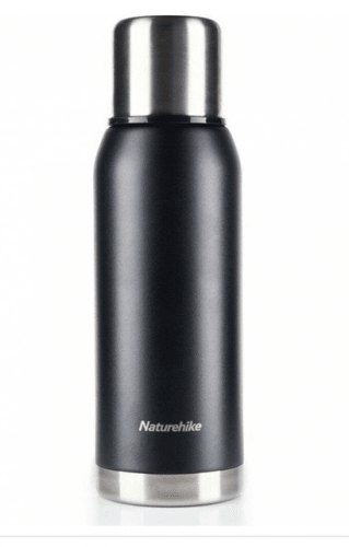 Термос Naturehike Q-9H NH19SJ010 1000 мл черный
