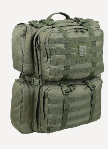Рюкзак тактический Сплав Cascade v2 олива (OneSize)