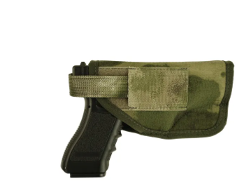 Кобура набедренная под ПЯ, Glock; Мох 1000D VIKING
