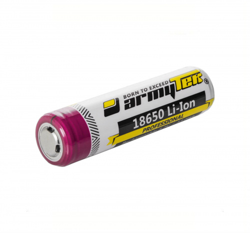 Аккумулятор Armytek 18650 Li-Ion 3500mAh