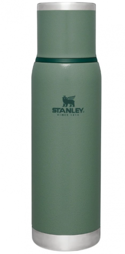 Термос STANLEY Приключение 1 л зелёный 