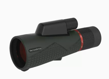 Монокуляр Вектор оптика ЛЕСНИК 8-16x56 ED, Roof-призмы BaK-4, поле зрения 4.5-3.15°, 79-55м/1000м,