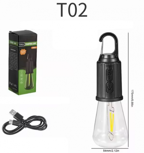 Лампочка USB Т02