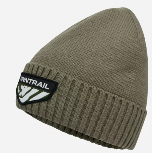 Шапка FINNTRAIL WATERPROOF HAT Хаки (M-L)