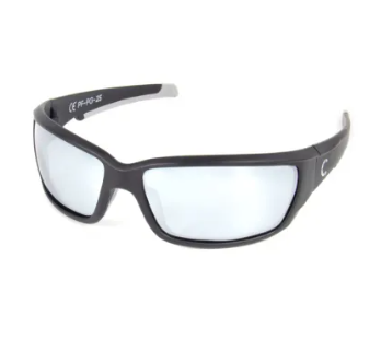 Очки поляризационные СЛЕДОПЫТ Halo в футляре, линзы grey with white revo
