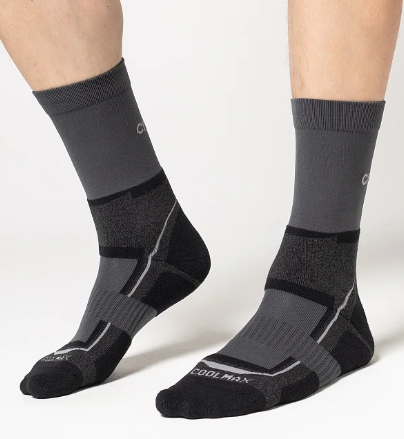 Носки Сплав Cascade v2 grey (43-46)