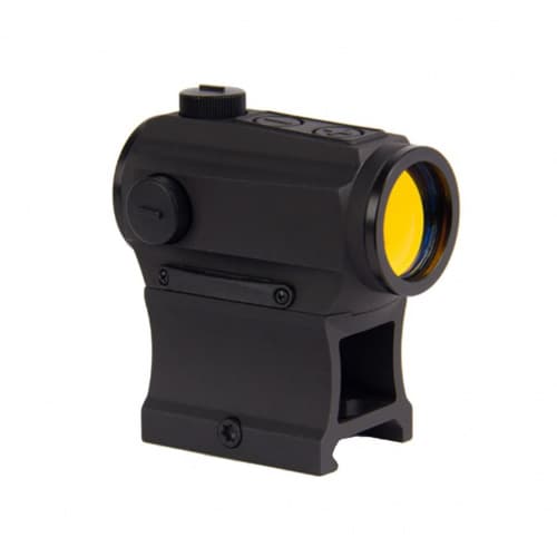 Прицел коллиматорный Holosun Micro,точка/круг-точка 2/65MOA,12 подсв.(+NV),на Вивер/Пикатинни+кро