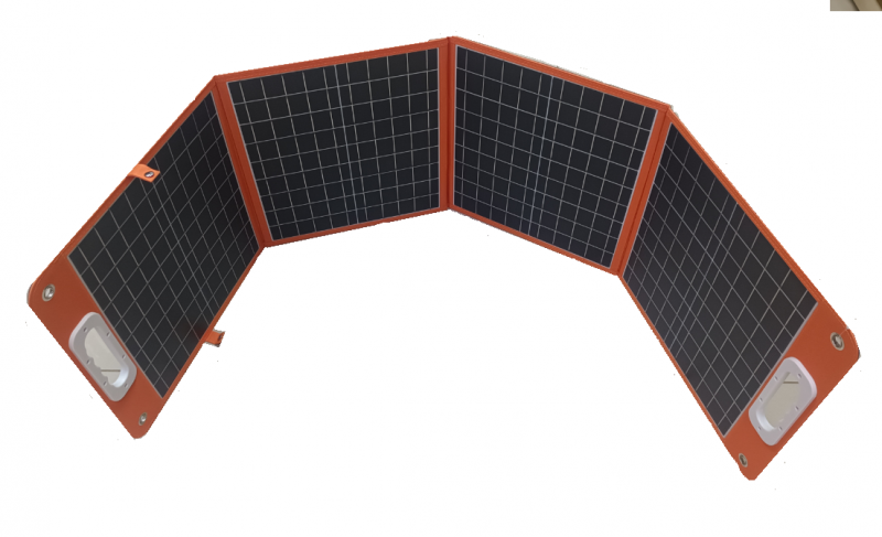 Панель солнечная  100 W (складная)