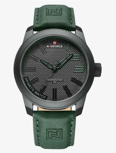 Часы кварцевые, Naviforce NF9202L S/GN/GN