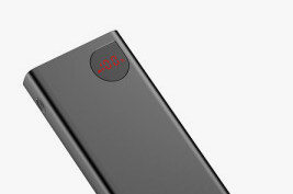 Аккумулятор Повер банк Базеус PP-DM-10S метал.корпус (10 000 mAh)