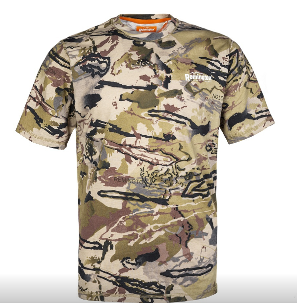 Футболка Remington Safari New р. S