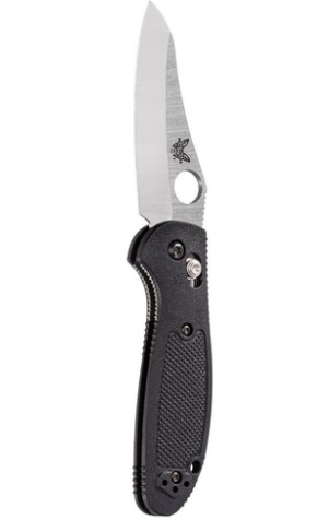Нож складной BENCHMADE 555-S30V MINI GRIPTILIAN