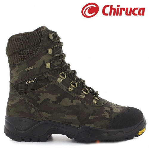 Ботинки BARBET р.43