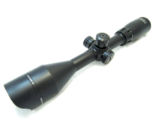 Оптический прицел Combat 3-9x50E  R:19 