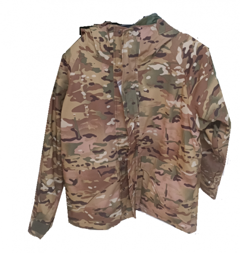 Кофта с подстежкой р/р XL (мультикам)