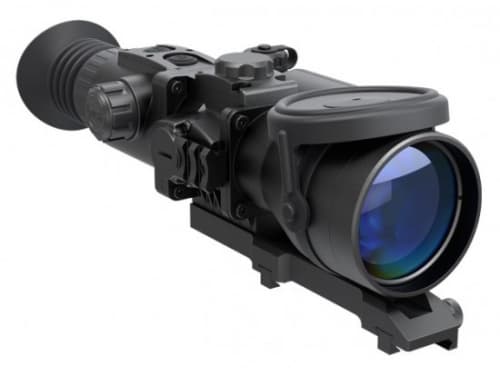 Прицел ночного видения Argus LRF G2+ 4x60 Вивер 