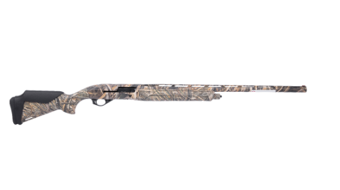 Ружье IMPALA Plus Camo Max-5,  кал.12/76 L=710мм, вентилируемая планка 19E01701