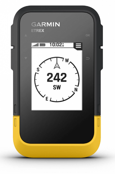 Портативный навигатор Garmin eTrex SE (010-02734-00)