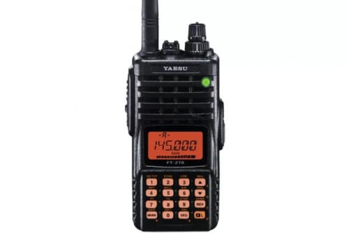 Радиостанция портативная YAESU FT-270R																							