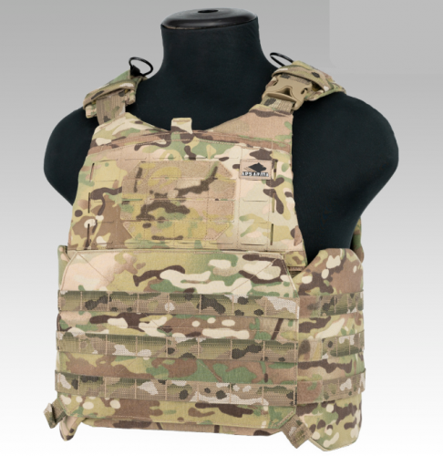 Корсетный бронежилет А-25 Астартес р-р L/XL, MC, БР1 Ars Arma