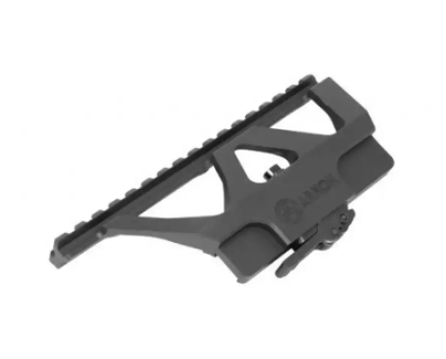 Боковой кронштейн (быстросъемный) ARKON с планкой Weaver на СВД/Тигр