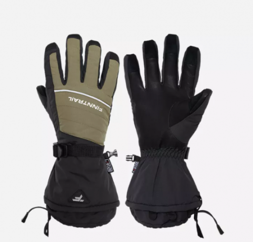 Перчатки Finntrai Фрирайд 2700 Хаки (L)