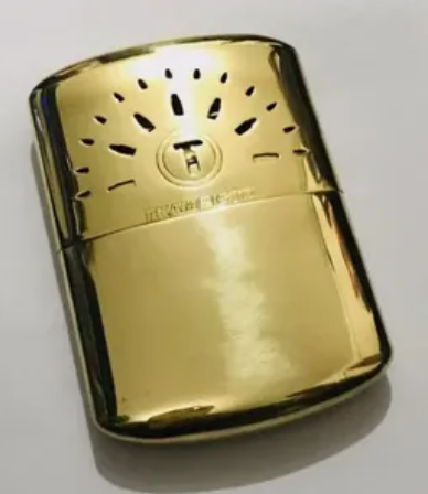 Грелка для рук ОС 7001 (золото)