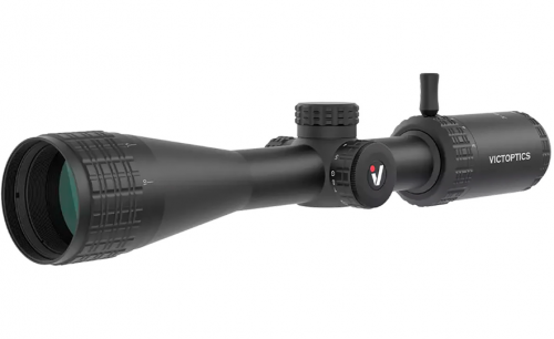 Прицел Vector Optics VictOptics SOI 3-9x40, AO-параллакс, сетка VOW-10BDC (MIL), подсветка красная/з