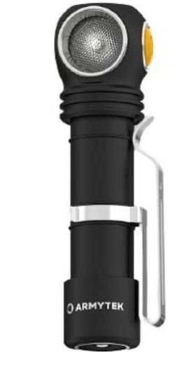 Фонарь Armytek Prime C2 Pro Magnet USB Белый