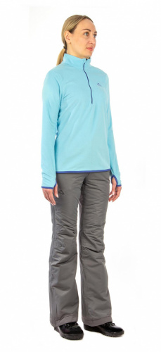 Термобелье Брюки/графит/ 40-42, 158-164