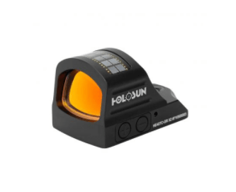 Прицел коллиматорный Holosun OpenElite micro открытый, без кронштейна