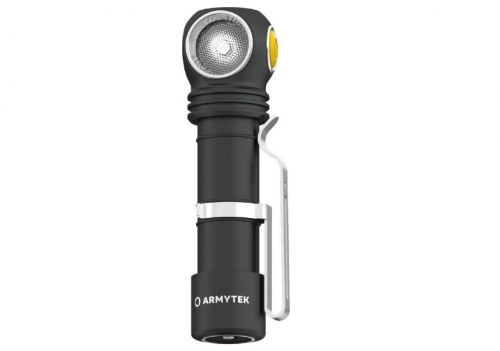 Фонарь Armytek Wizard C2 Pro Max Magnet USB Белый