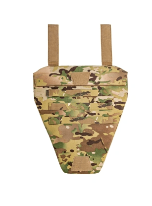 Напашник для бронежилета (Цвет: Мультикам, СВМПЭ: пакет Бр1) Геар Крафт