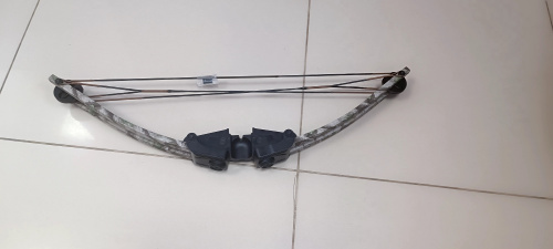 Запасные плечи для арбалета MK-300 Green Camo