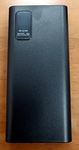 Аккумулятор Повер банк GB/T35590 (20 000 mAh)