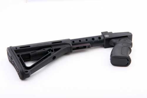 Комплект "СВД/Тигр-2" - приклад "Magpul" с рукояткой "Mako-Group" + шток-телескоп