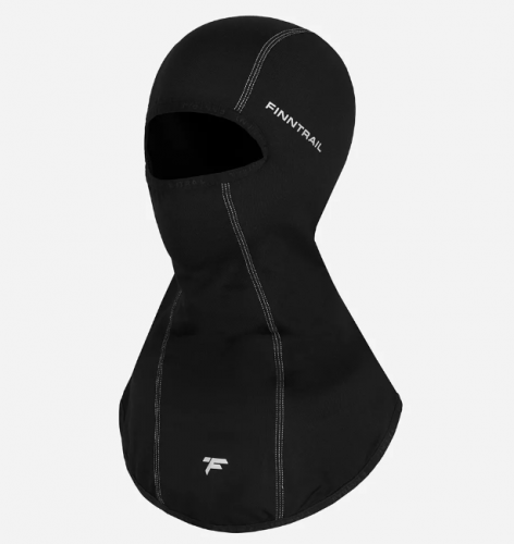 Балаклава Finntrail TURBOBALA Чёрный 