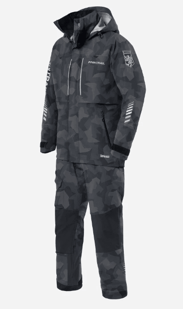 Костюм Tournament Insulated 3755 CamoShadowBlack (XL) Finntrail 