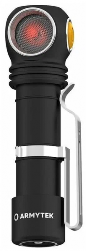 Фонарь Armytek Wizard C2 WR Magnet USB Теплый