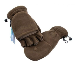 Перчатки "Сибирский следопыт-PROFI Mitten"/виндблок/хаки/р XL(10)