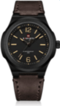 Часы кварцевые, Naviforce NF9233 B/Y/D.BN