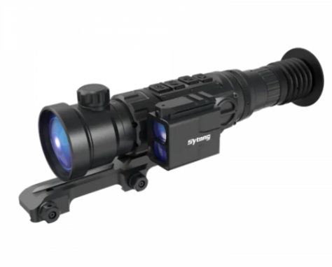 Тепловизионный прицел Sytong RM06-50LRF с дальномером