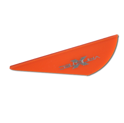Оперение Interloper Vanetec 2"(оранж)