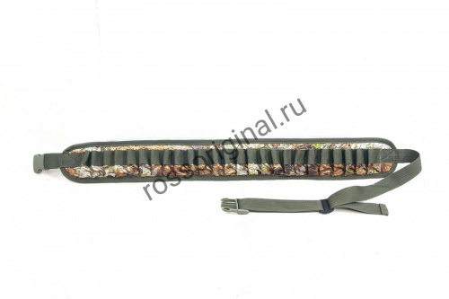 Патронташ открытый 12*25п