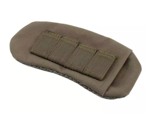 Защита затылка SLT-1, 20х9х1,5см, без БЛ вставки,  Следопыт