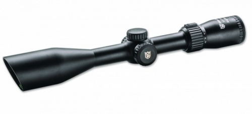 Прицел Nikko Stirling серии NIGHTEATER 1.5-6x36 сетка 4Plex,бок.отстройка от параллакс