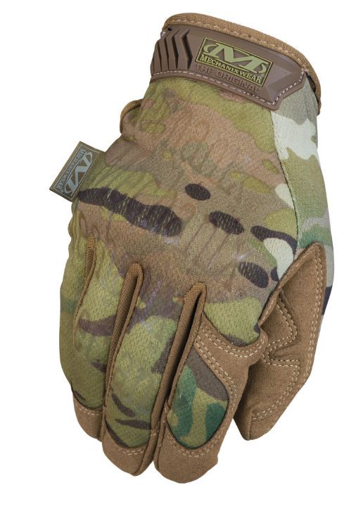 Перчатки Mechanix Original Мультикам XL