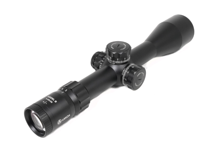 Оптический прицел Arkon Model B 5-25x56